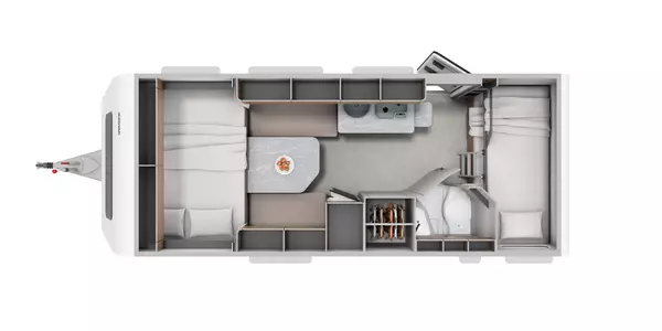 Grundriss ERIBA Novaline 515 