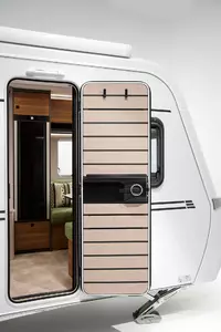 Novaline 442-Aufbautüre 