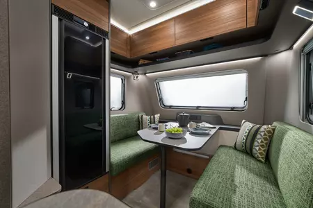 Novaline 442-Sitzgruppe Lulea Leaf 