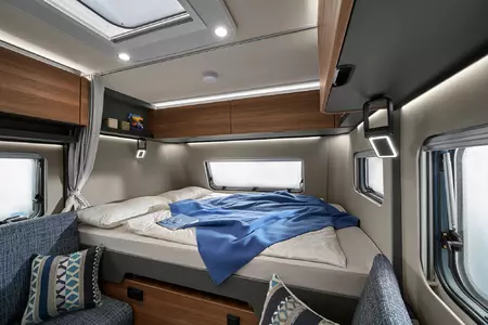 Novaline 515_Schlafbereich-Doppelbett Novaline 515 Schlafbereich Doppelbett