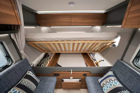 Novaline 515_Stauraum-Sitzgruppe Novaline 515_Ansicht Stauraum-Sitzgruppe