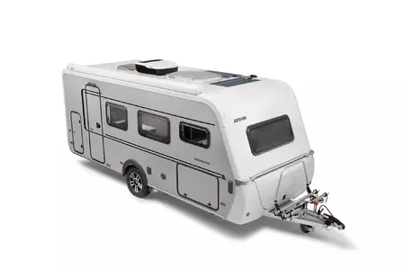 Novaline 515_Topshot Novaline 515 Ansicht von oben links