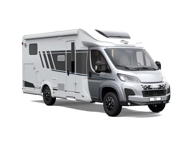 Fahrzeugbeispiel Teilintegriert Hersteller Carado